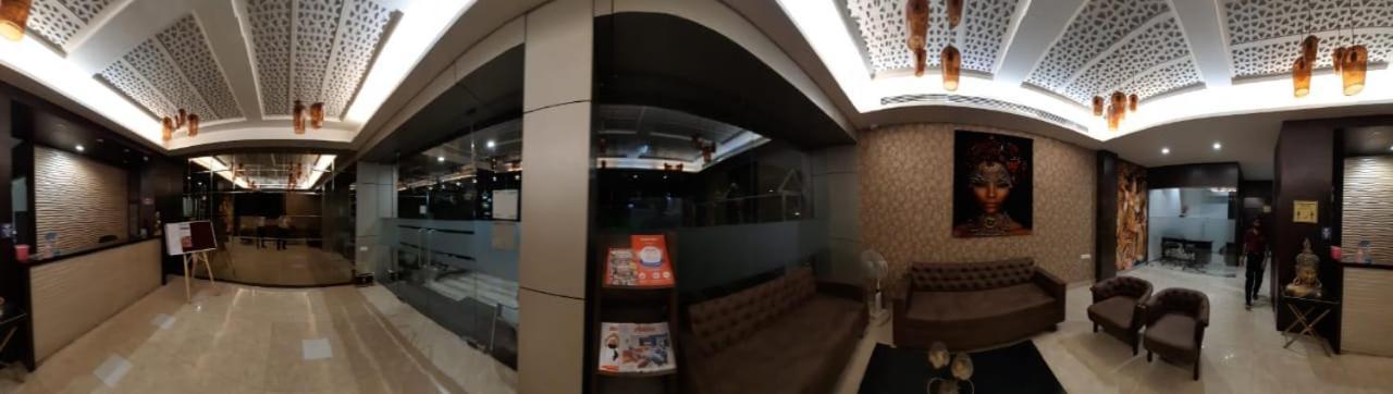 Hotel Yatri ناغبور المظهر الخارجي الصورة