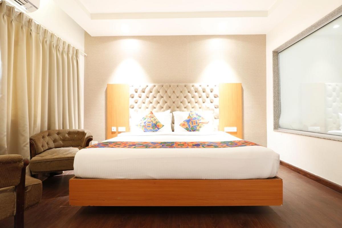 Hotel Yatri ناغبور المظهر الخارجي الصورة