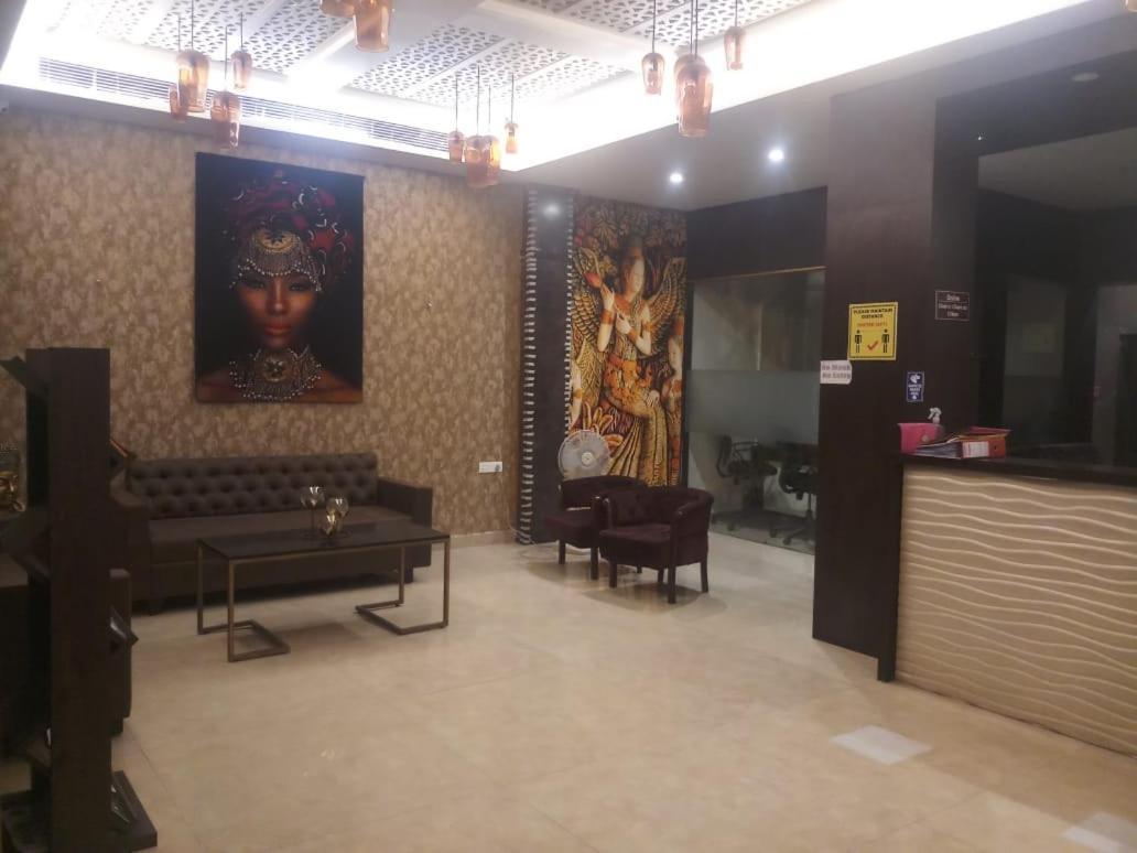 Hotel Yatri ناغبور المظهر الخارجي الصورة