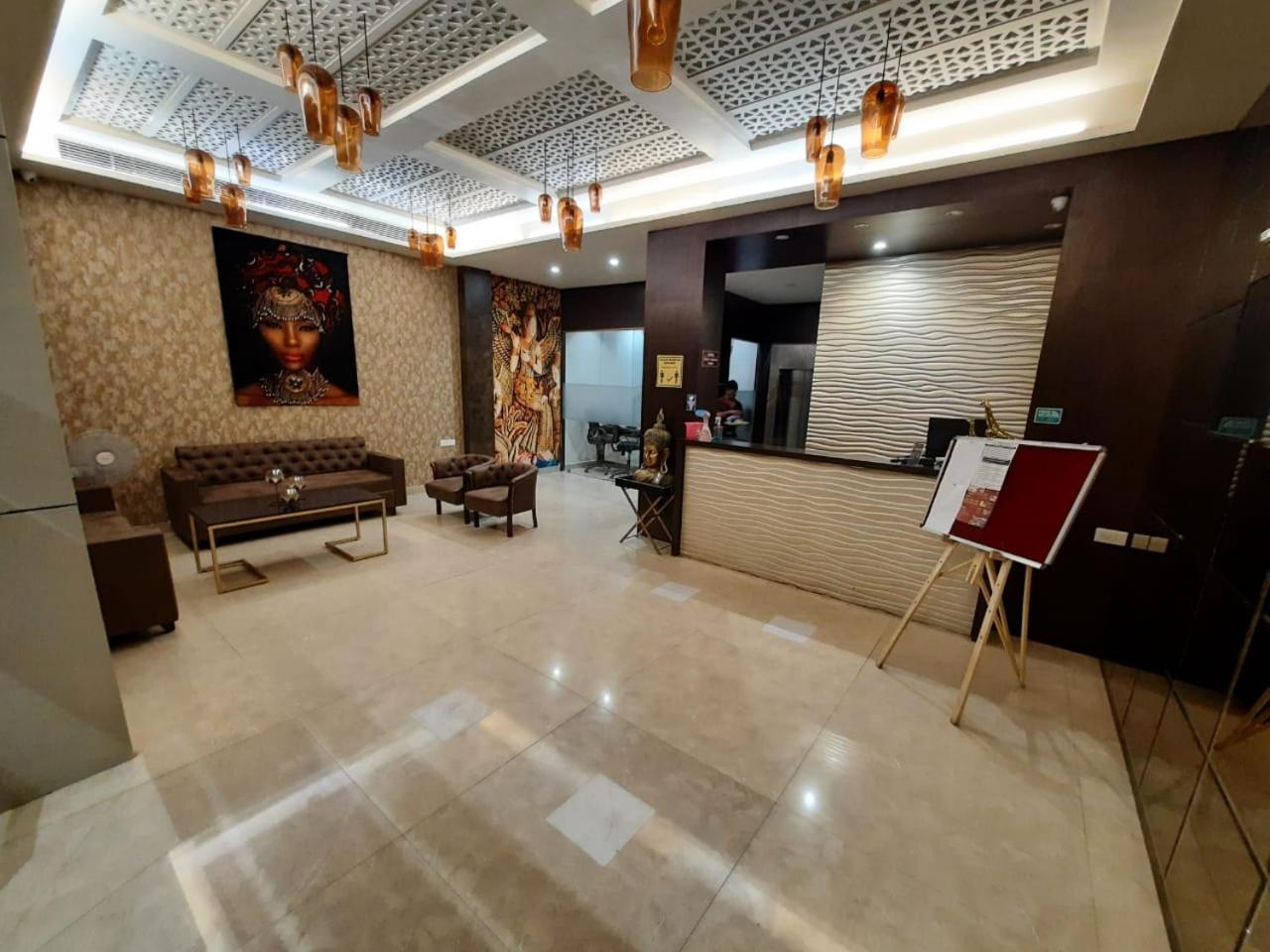 Hotel Yatri ناغبور المظهر الخارجي الصورة