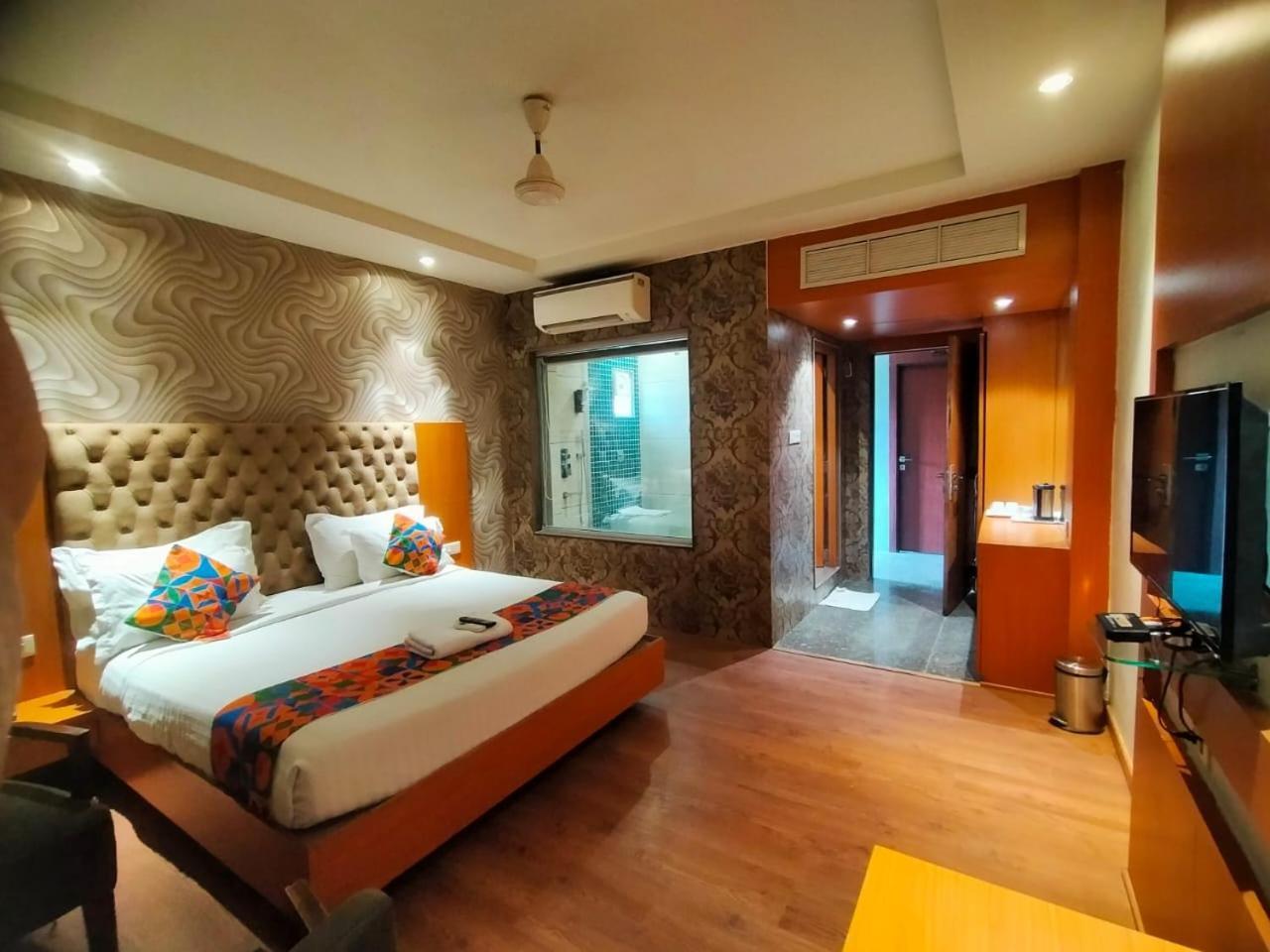 Hotel Yatri ناغبور المظهر الخارجي الصورة